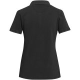 Vue 3 de Polo délavé pour femme Calgary de 200 g/m2
