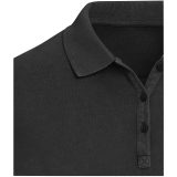 Vue 4 de Polo délavé pour femme Calgary de 200 g/m2