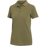 Vue 5 de Polo délavé pour femme Calgary de 200 g/m2