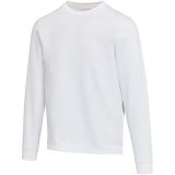 Vue 6 de Pull à col rond de 280 g/m² Jasper bio certifié OCS recyclé unisexe