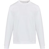 Vue 7 de Pull à col rond de 280 g/m² Jasper bio certifié OCS recyclé unisexe