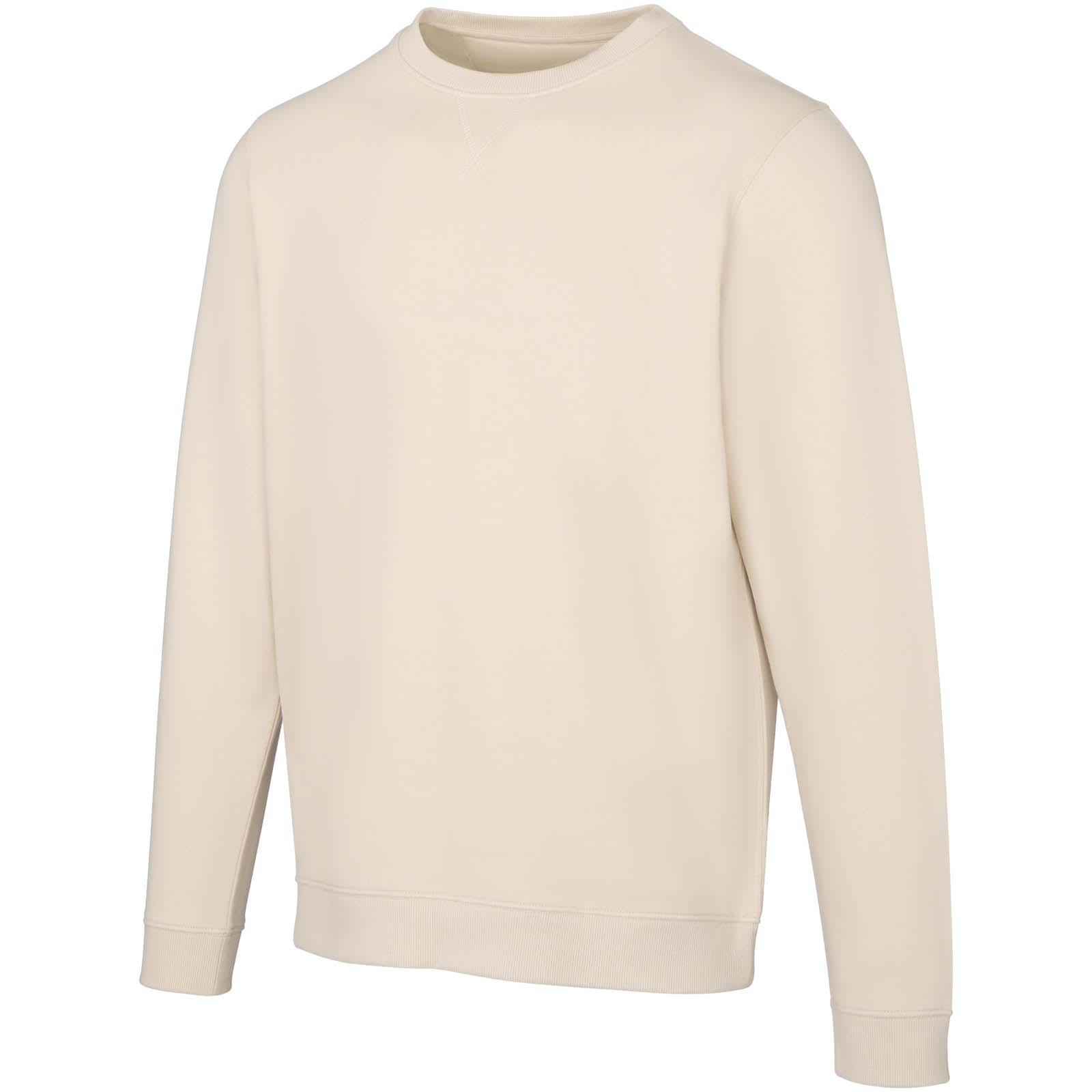 Pull à col rond de 280 g/m² Jasper bio certifié OCS recyclé unisexe