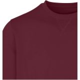 Vue 5 de Pull à col rond de 280 g/m² Jasper bio certifié OCS recyclé unisexe