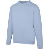 Vue 1 de Pull à col rond de 280 g/m² Jasper bio certifié OCS recyclé unisexe