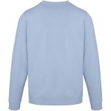 Vue 3 de Pull à col rond de 280 g/m² Jasper bio certifié OCS recyclé unisexe