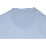 Vue 4 de Pull à col rond de 280 g/m² Jasper bio certifié OCS recyclé unisexe