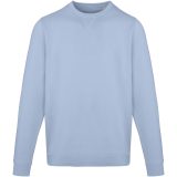 Vue 2 de Pull à col rond de 280 g/m² Jasper bio certifié OCS recyclé unisexe