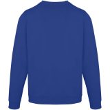 Vue 3 de Pull à col rond de 280 g/m² Jasper bio certifié OCS recyclé unisexe