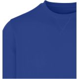 Vue 5 de Pull à col rond de 280 g/m² Jasper bio certifié OCS recyclé unisexe