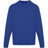 Vue 2 de Pull à col rond de 280 g/m² Jasper bio certifié OCS recyclé unisexe