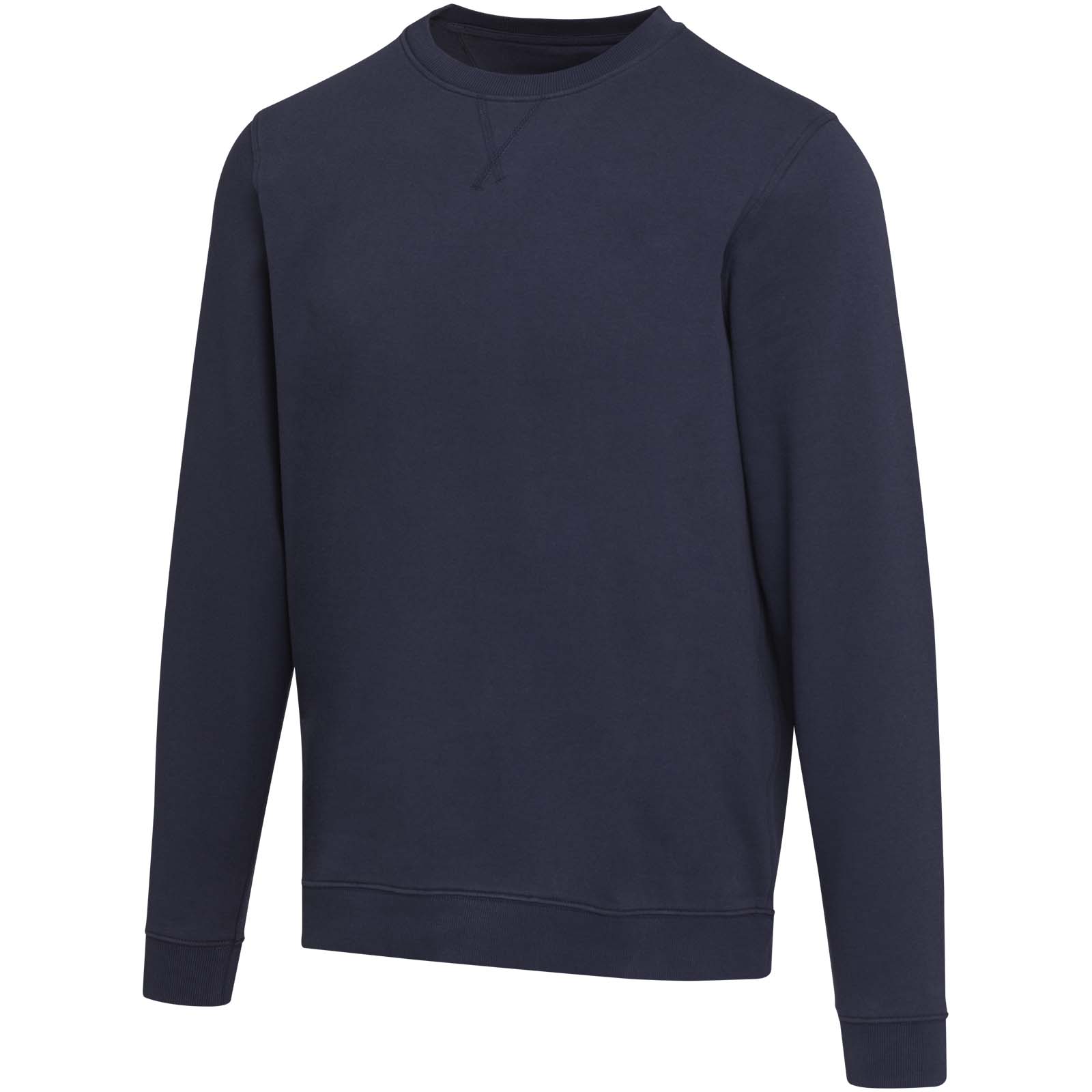 Pull à col rond de 280 g/m² Jasper bio certifié OCS recyclé unisexe