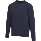 Vue 1 de Pull à col rond de 280 g/m² Jasper bio certifié OCS recyclé unisexe