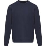 Vue 2 de Pull à col rond de 280 g/m² Jasper bio certifié OCS recyclé unisexe