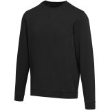 Vue 1 de Pull à col rond de 280 g/m² Jasper bio certifié OCS recyclé unisexe
