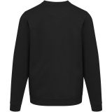 Vue 3 de Pull à col rond de 280 g/m² Jasper bio certifié OCS recyclé unisexe