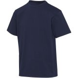 Vue 1 de T-shirt unisexe OCS bio oversize Lucas de 260 g/m2