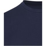 Vue 4 de T-shirt unisexe OCS bio oversize Lucas de 260 g/m2