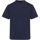 Vue 2 de T-shirt unisexe OCS bio oversize Lucas de 260 g/m2