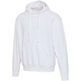 Vue 1 de Sweat à capuche oversize unisexe en coton bio certifié OCS Boris de 280 g/m2