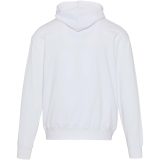 Vue 3 de Sweat à capuche oversize unisexe en coton bio certifié OCS Boris de 280 g/m2