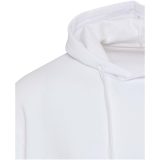 Vue 4 de Sweat à capuche oversize unisexe en coton bio certifié OCS Boris de 280 g/m2