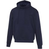 Vue 5 de Sweat à capuche oversize unisexe en coton bio certifié OCS Boris de 280 g/m2