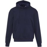 Vue 6 de Sweat à capuche oversize unisexe en coton bio certifié OCS Boris de 280 g/m2