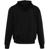 Vue 11 de Sweat à capuche oversize unisexe en coton bio certifié OCS Boris de 280 g/m2