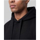 Vue 12 de Sweat à capuche oversize unisexe en coton bio certifié OCS Boris de 280 g/m2