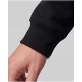 Vue 5 de Sweat à capuche oversize unisexe en coton bio certifié OCS Boris de 280 g/m2