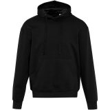 Vue 10 de Sweat à capuche oversize unisexe en coton bio certifié OCS Boris de 280 g/m2
