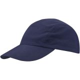 Vue 4 de Casquette en nylon Solara de 105 g/m2