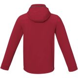 Vue 11 de Veste softshell recyclée GRS pour homme de Langley