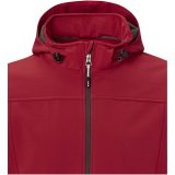 Vue 13 de Veste softshell recyclée GRS pour homme de Langley