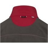 Vue 12 de Veste softshell recyclée GRS pour homme de Langley