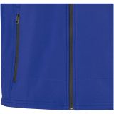 Vue 6 de Veste softshell recyclée GRS pour homme de Langley