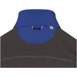 Vue 4 de Veste softshell recyclée GRS pour homme de Langley