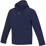 Vue 1 de Veste softshell recyclée GRS pour homme de Langley