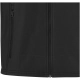 Vue 6 de Veste softshell recyclée GRS pour homme de Langley