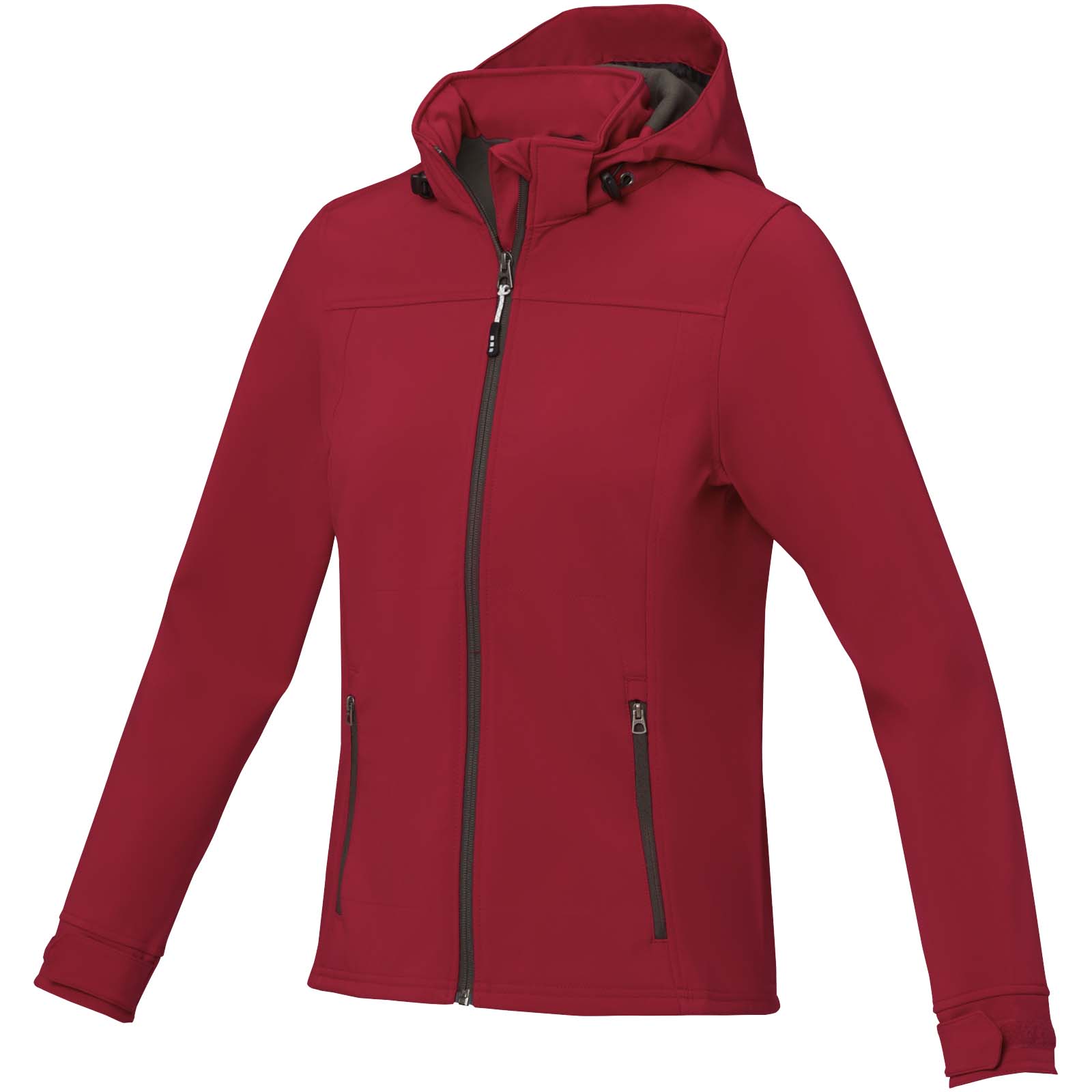 Veste Softshell recyclée GRS pour femme de Langley