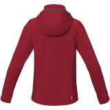 Vue 11 de Veste Softshell recyclée GRS pour femme de Langley