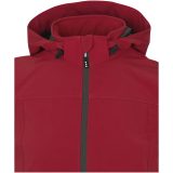 Vue 13 de Veste Softshell recyclée GRS pour femme de Langley