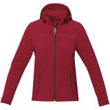 Vue 10 de Veste Softshell recyclée GRS pour femme de Langley