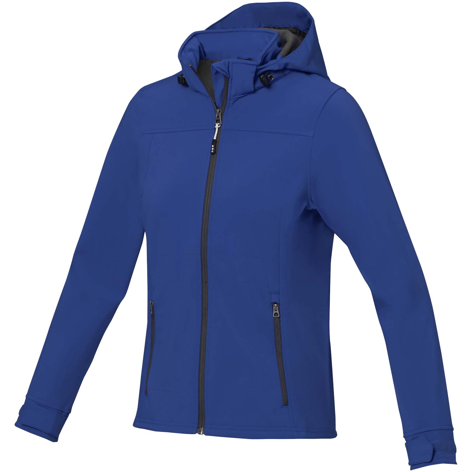 Veste Softshell recyclée GRS pour femme de Langley