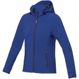 Vue 1 de Veste Softshell recyclée GRS pour femme de Langley