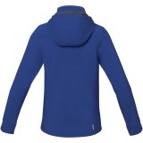 Vue 3 de Veste Softshell recyclée GRS pour femme de Langley