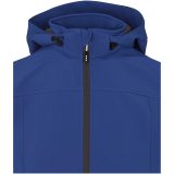 Vue 5 de Veste Softshell recyclée GRS pour femme de Langley