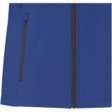 Vue 6 de Veste Softshell recyclée GRS pour femme de Langley