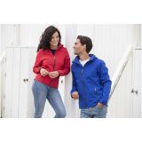 Vue 8 de Veste Softshell recyclée GRS pour femme de Langley