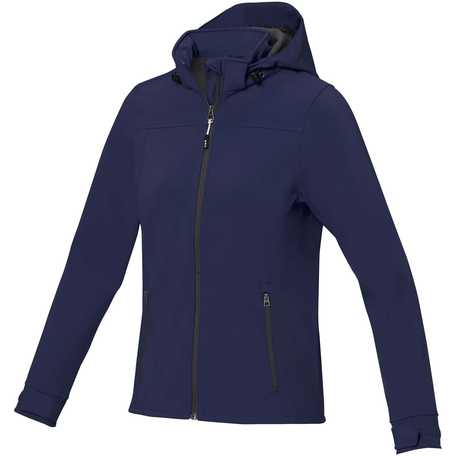 Veste Softshell recyclée GRS pour femme de Langley